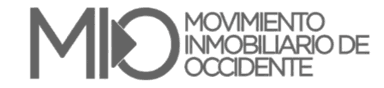 MIO Movimiento Inmobiliario de Occidente