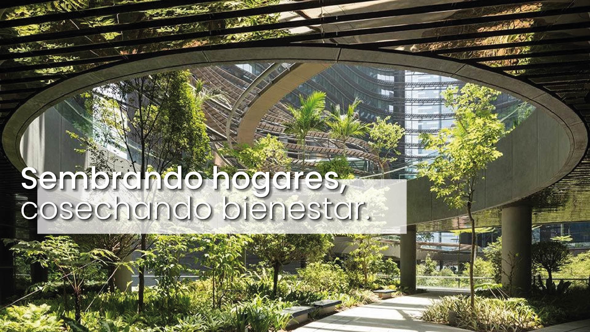 Llaves verdes: cuando la vivienda abre puertas a la sustentabilidad.